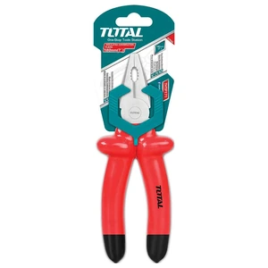 PINZA PARA ELECTRICISTA 8" AISLADA