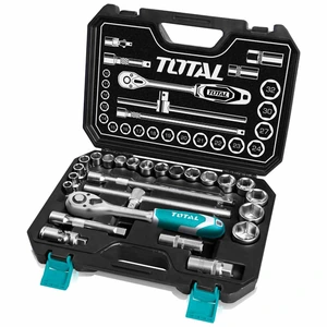 IUSA-618906 / 618906 SET 25 HERRAMIENTAS MM 1/2" P/MEC