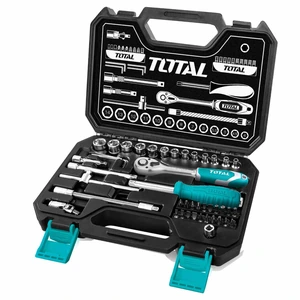IUSA-618907 / 618907 SET 45 HERRAMIENTAS MM 1/4" P/MEC