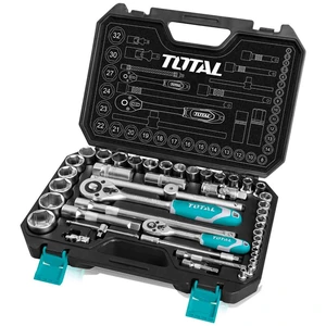 IUSA-618908 / 618908 SET 44 HERRAMIENTAS MM 1/4" Y 1/2" P/MEC