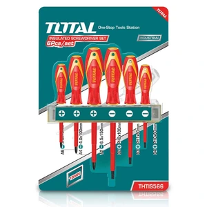 IUSA-618912 / 618912 SET 6 DESARMADORES DIELECTRICOS