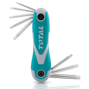 JUEGO DE LLAVES TORX TIPO NAVAJA