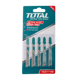 IUSA-619062 / 619062 5 SEGUETAS "T" CORTE RECTO EN METAL