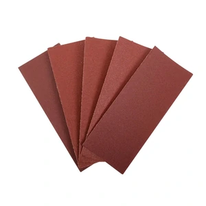 IUSA-619063 / 619063 SET DE 5 LIJAS 1/3 PARA MADERA G80-G120
