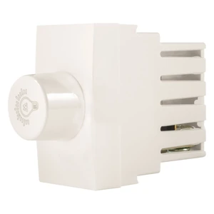 DIMMER SCUDETTO BLANCO BRILLANTE