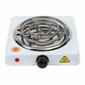PARRILLA ELECTRICA 1Q ESPIRAL 1000W