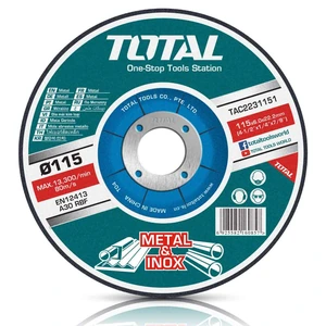 IUSA-619272 / 619272 DISCO ABRASIVO CORTE METAL 4-1/2"X1.2MM