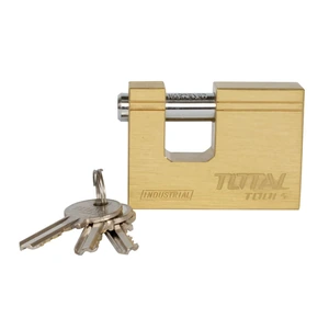 IUSA-619286 / 619286 CANDADO ANTIPALANCA DE LATON 80mm