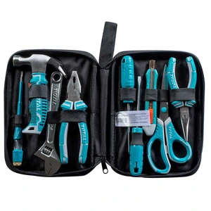 ESTUCHE DE HERRAMIENTAS 9 PIEZAS