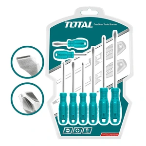 IUSA-619418 / 619418 SET 8 DESARMADORES CR-V COMFORT GRIP