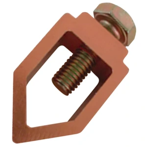 CONECTOR VARILLA DE TIERRA ACOMETIDA