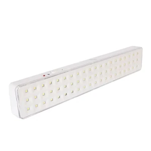 LUMINARIA EMERGENCIA LINEAL LED