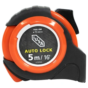 IUSA-619572 / 619572 FLEXOMETRO AUTO-LOCK 5M CINTA 25MM IUSA