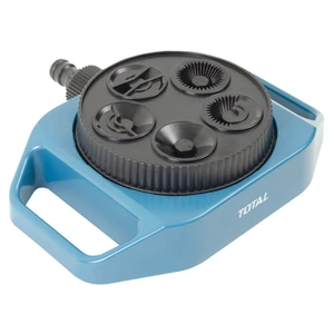 IUSA-619583 / 619583 ASPERSOR BASE PLASTICO 5 FUNCIONES