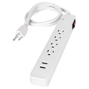IUSA-620022 / 620022 MULTICONTACTO 4+2 USB C/SUP