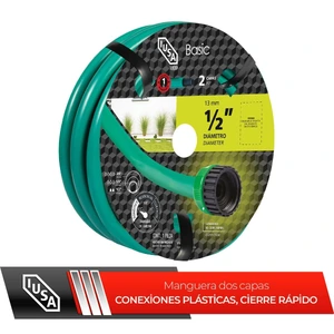 MANGUERA JARDIN 2kPAS VDE