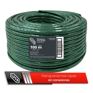 MANGUERA JARDIN 3kPAS VDE S/CNX
