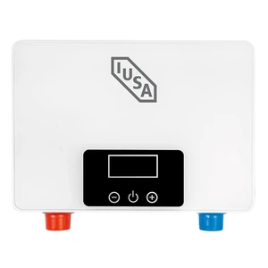 CALENTADOR INSTANTANEO ELECTRICO 4 kW