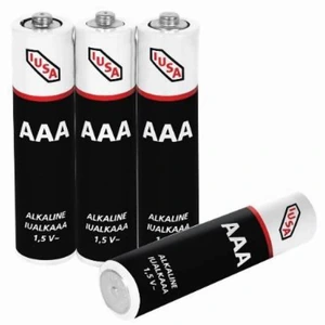 PILA ALCALINA AAA 1200 MAH BLISTER 4PK