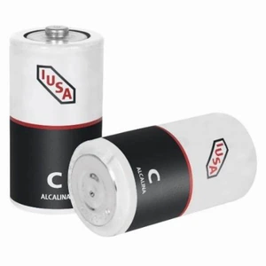 PILA ALCALINA C 7200 MAH BLISTER 2PK