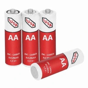 PILA ZINC-CARBONO AA 800 MAH BLISTER 4PK