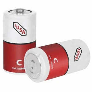 PILA ZINC-CARBONO C 2300 MAH BLISTER 2PK