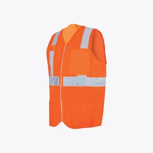 IUSA-664842 / 664842 CHALECO ANARANJADO ALTA VISIBILIDAD XXG