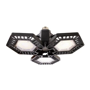 LAMPARA LED PARA GARAJE 60W 20-6500K MV