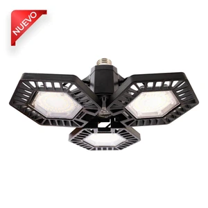 LAMPARA LED PARA GARAJE 80W 20-6500K MV
