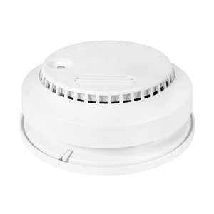 DETECTOR DE HUMO CON ALARMA