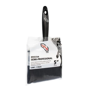 IUSA-665260 / 665260 BROCHA SEMI-PROFESIONAL 5"