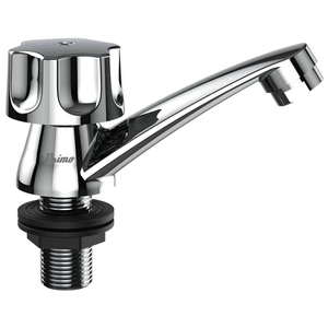 LLAVE IND. P/LAVABO ABS CON MAN. HEX.