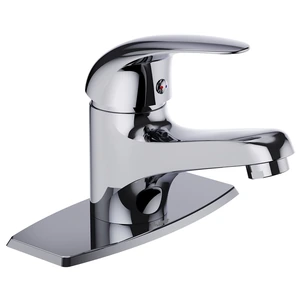 MONOMANDO PLASTICO PARA LAVABO BASI-K