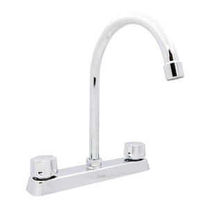 MEZC. ABS P/COCINA CUELLO CURVO MAN. HEX