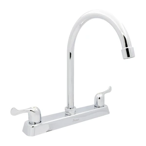 IUSA-665326 / 665326 MEZC. ABS P/COCINA CUELLO CURVO MAN. PAL
