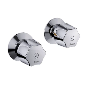 MEZC. DE EMPOTRAR CON MAN. HEXAGONALES