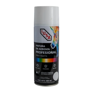 AEROSOL IUSA PRO BLANCO BRILLANTE