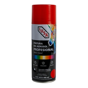 AEROSOL IUSA PRO ROJO