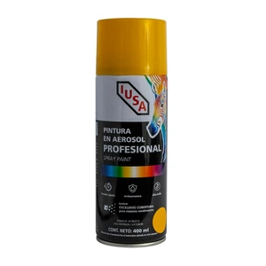 AEROSOL IUSA PRO AMARILLO SOL