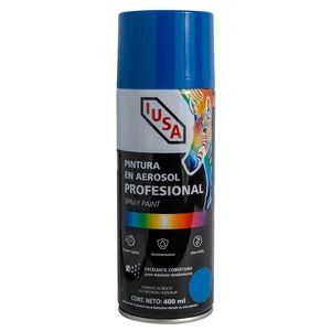 AEROSOL IUSA PRO AZUL CIELO
