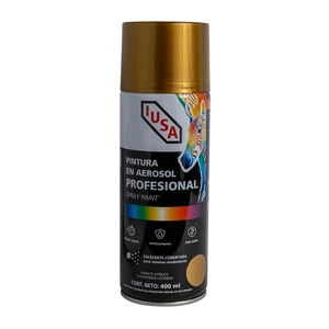AEROSOL IUSA PRO METALICO