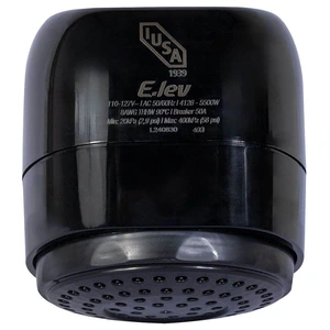 IUSA-665795 / 665795 REGADERA ELECTRICA E-LEV NEG CNTRL TEMP