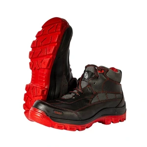 IUSA-665849 / 665849 BOTA DE SEGURIDAD C/C DIELEC ROJ NO. 27