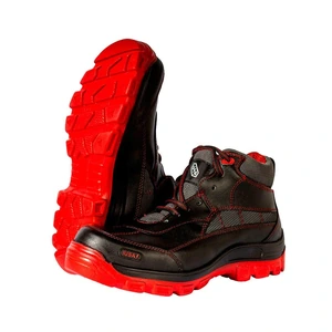 IUSA-665851 / 665851 BOTA DE SEGURIDAD C/C DIELEC ROJ NO. 29