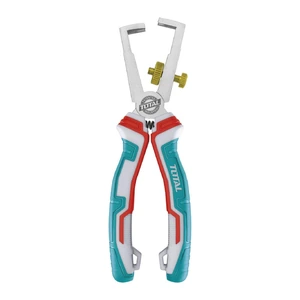 PINZA PELACABLE AJUSTABLE 6"