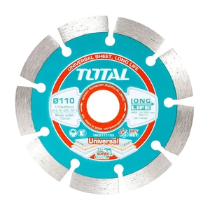 DISCO DIAMANTE 4 3/8" X 20MM SEG PROF