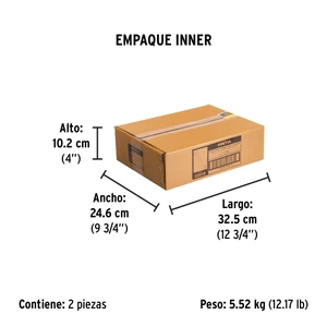 Juego de 22 llaves combinadas std y mm, PRETUL