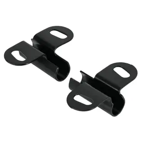 100159 / J-CH-2W Juego de 2 chumaceras para carretillas Truper de 2 llantas