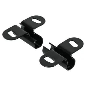 11876 / J-CH Juego 2 chumaceras p/carretillas de 1 llanta Truper y Pretul