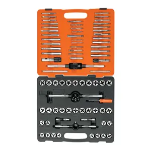 Juego de 7 llaves torx largas con organizador, Truper, Llaves Torx, 15553